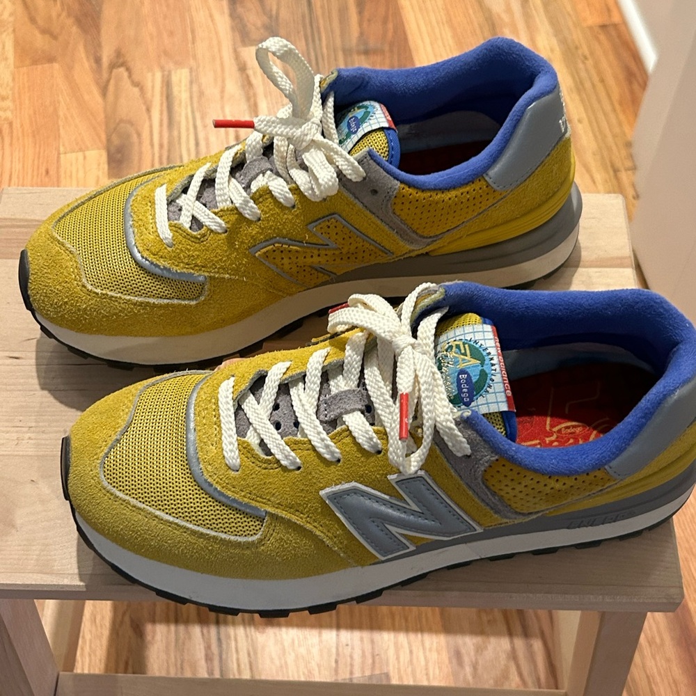 New Balance X Bodega International 574 Legacy